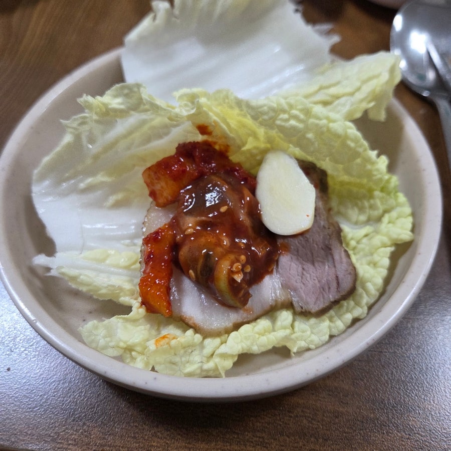 서해안칼국수 사진 6
