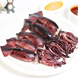 오징어통찜 레시피  초코오징어  쫄깃하고 녹진하니 꿀맛