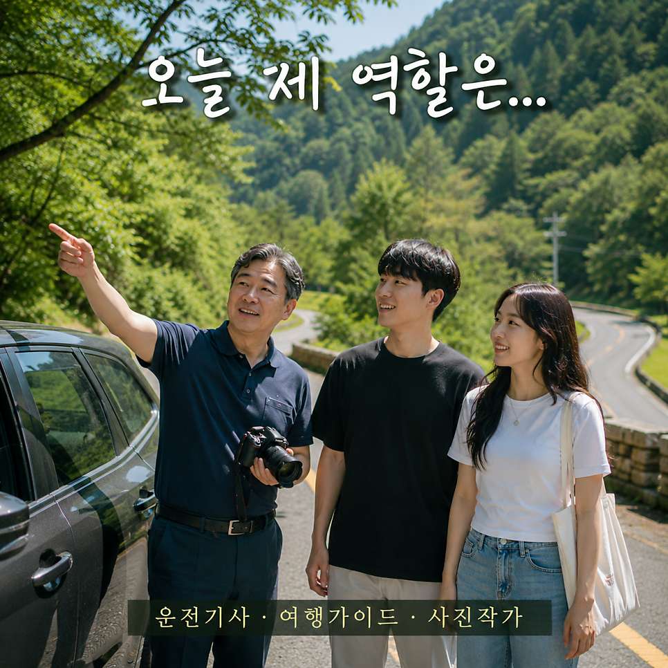 위봉산성길 사진 2
