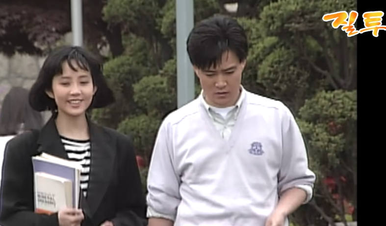 "마지막 회 시청률이 무려 56%?!" 한국 트렌디 드라마의 시초, 1992년작 '질투'가 남긴 레전드 기....