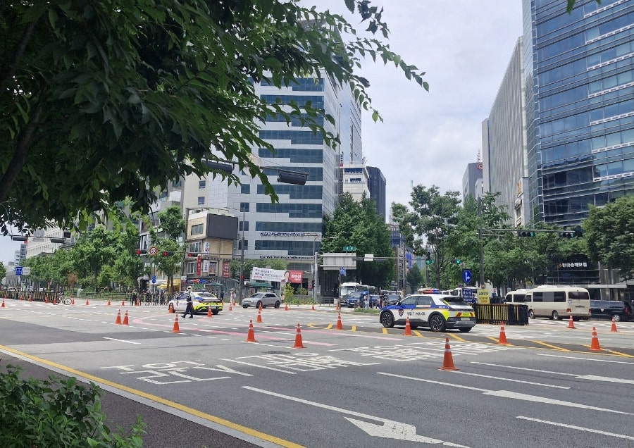 장안삼계탕 사진 1