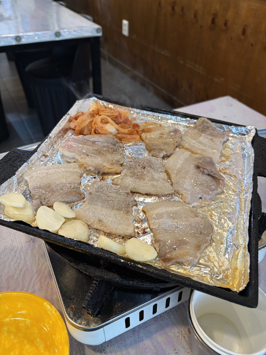 은바기식당 사진 6