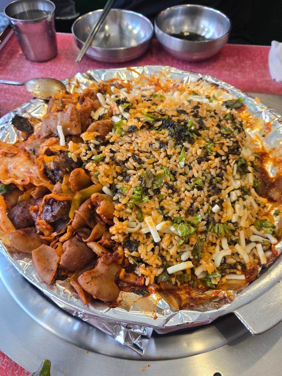 원조유박사곱창 구리본점 사진 6