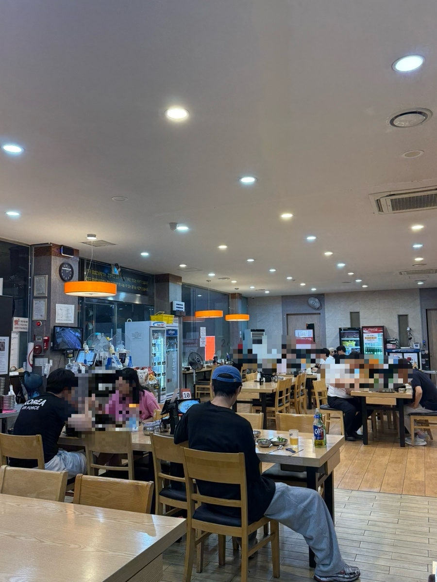강창구찹쌀진순대 구리본점 사진 4