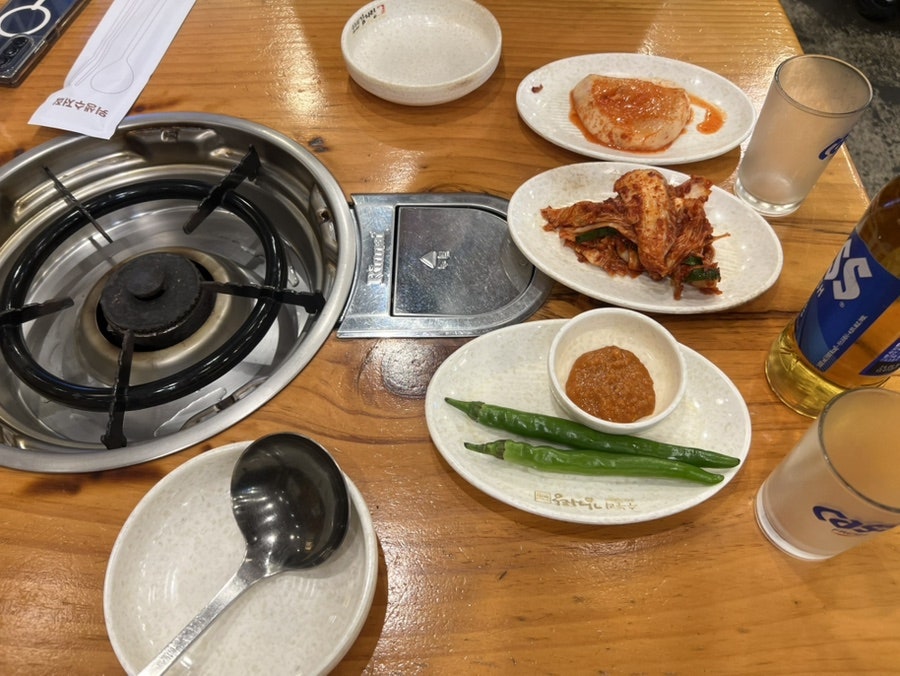 수누리감자탕 인천시청점 사진 6