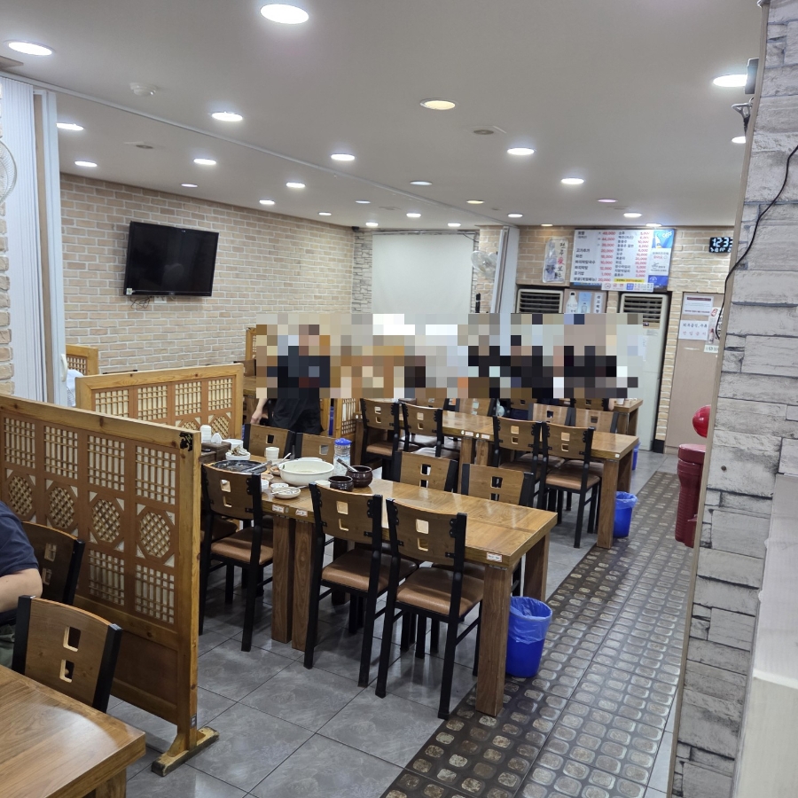 서해안칼국수 사진 1