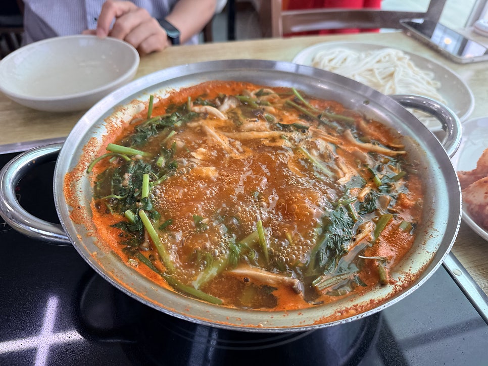 연호정칼국수 사진 1