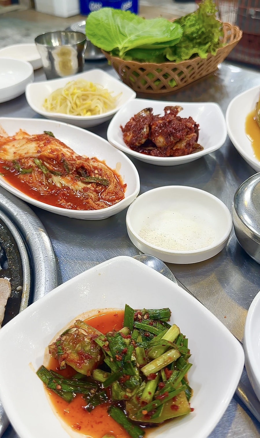 우정식당 사진 4