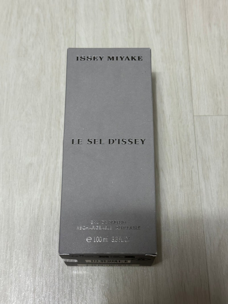 이세이 미야케 르셀디세이 EDP, 100ml 구매 후기