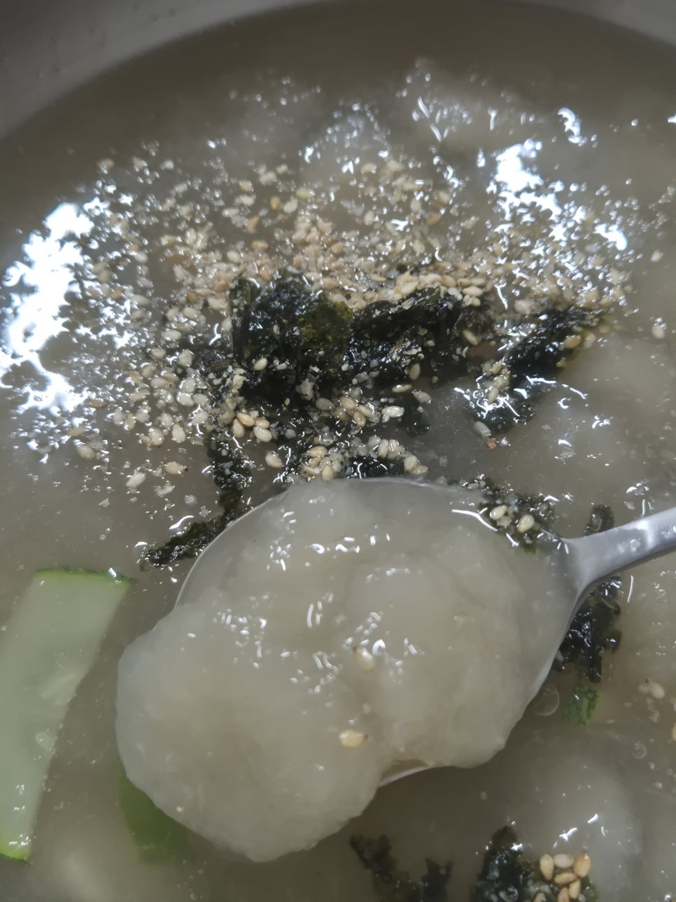 동부감자옹심이 사진 4