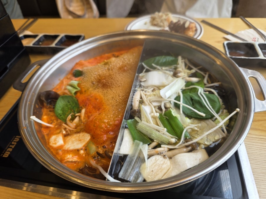 샤브20 송파감일점 사진 1