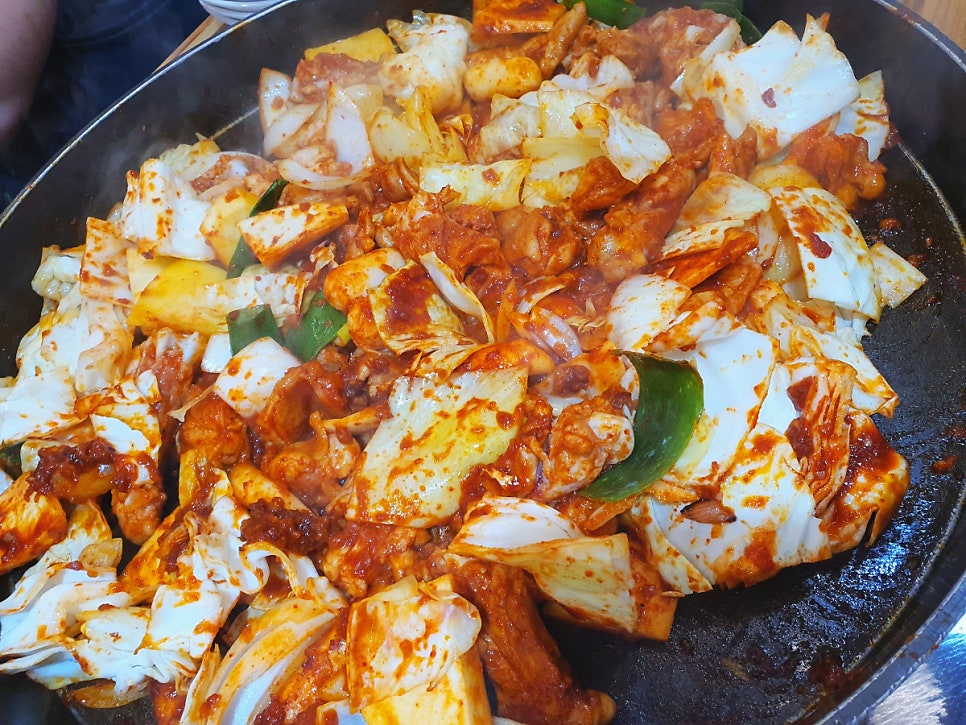 춘천전통닭갈비 1호점 사진 4