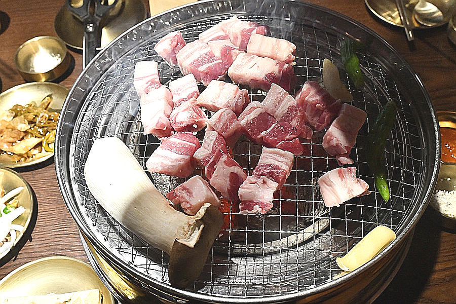 금복왕소금구이 사진 5