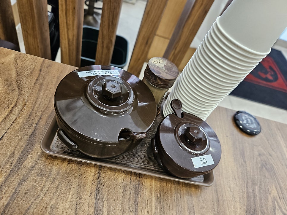 교통부돼지국밥 사진 4
