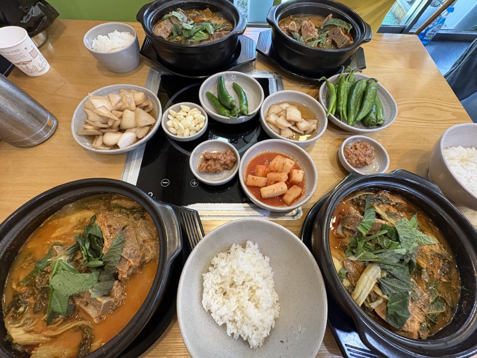 청진동소문난감자탕 사진 4