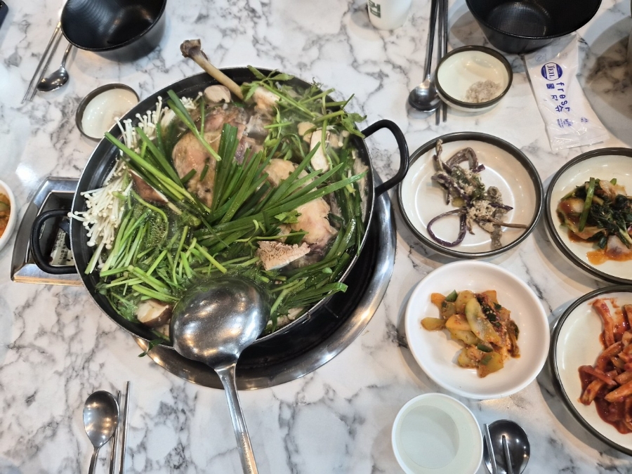 강촌찐해물칼국수 사진 3