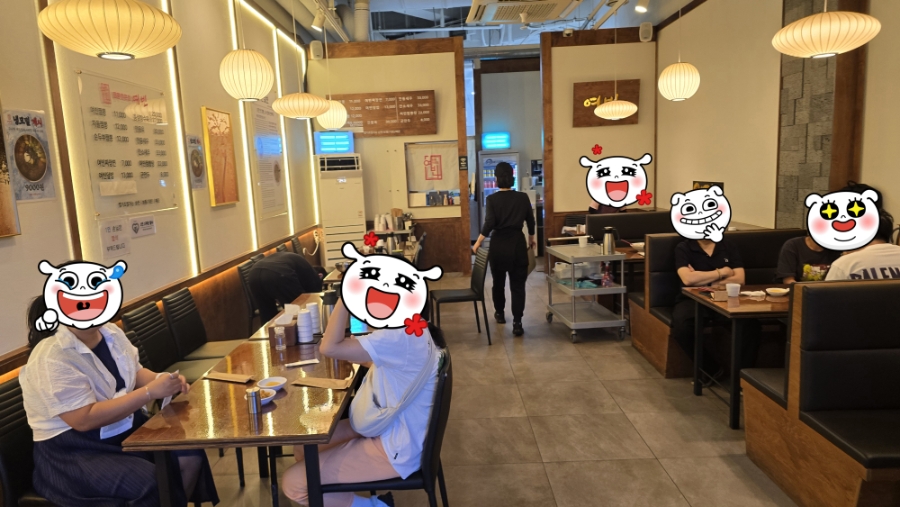 짬뽕전문점 여빈 부산W스퀘어점 사진 2