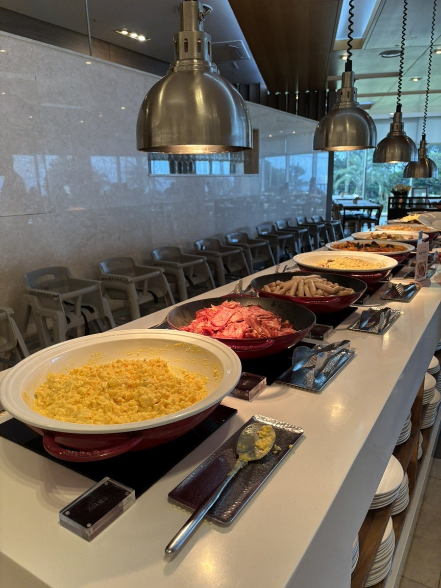 금호리조트 제주 한식당 사진 6