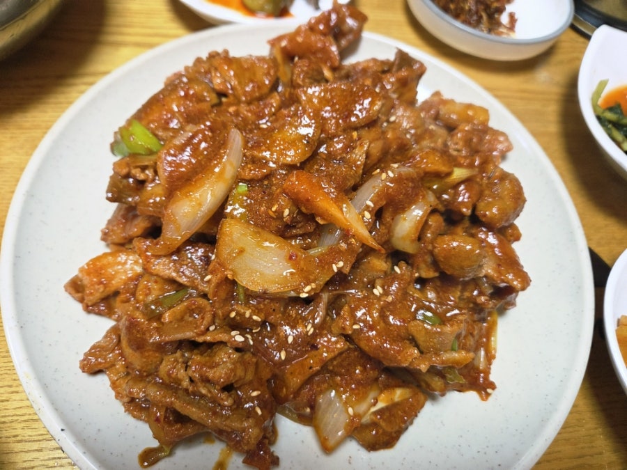 골목식당 사진 5