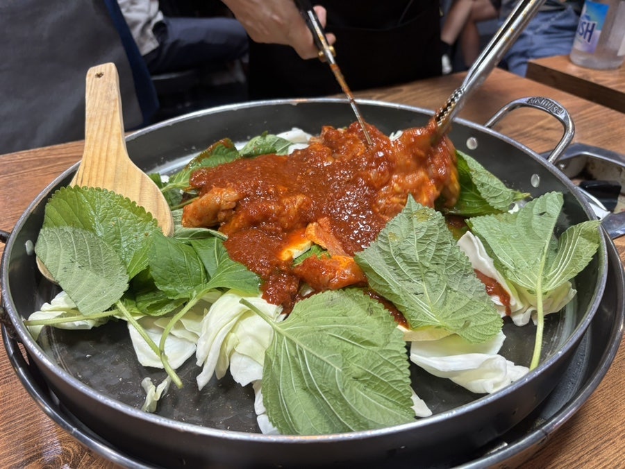오근내2닭갈비 사진 1
