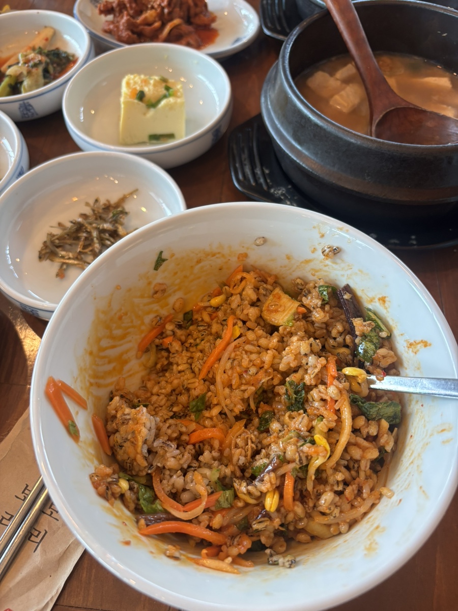 복남이네꽁당보리밥 사진 5