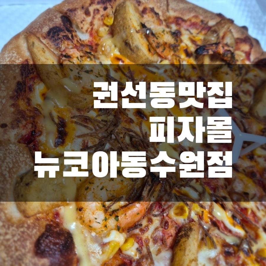 피자몰 뉴코아 동수원점 사진 1