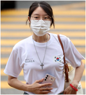 '올다르크' 경찰 출석... 잠실 집회 출입 저지 논란, 업무방해 혐의 조사 시작