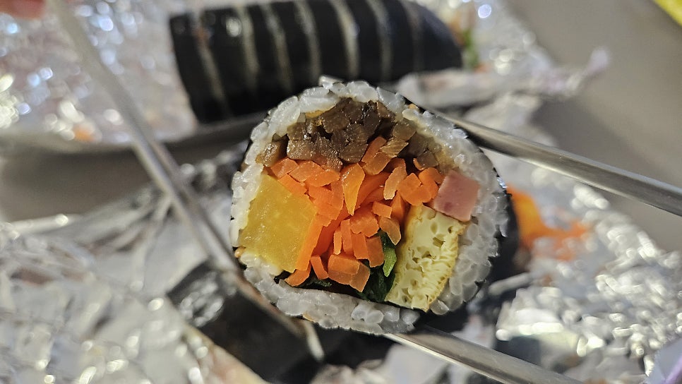 김밥나라 옥정점 사진 1