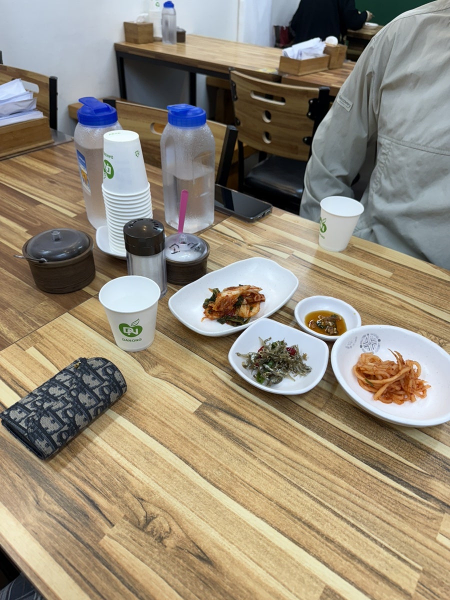 서울콩비지 사진 3