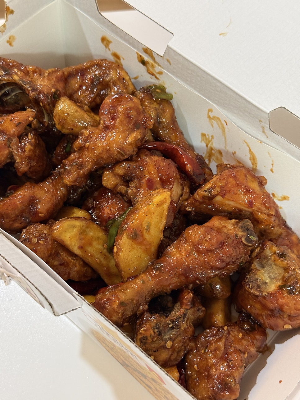 60계치킨 경기하남신장점 사진 5