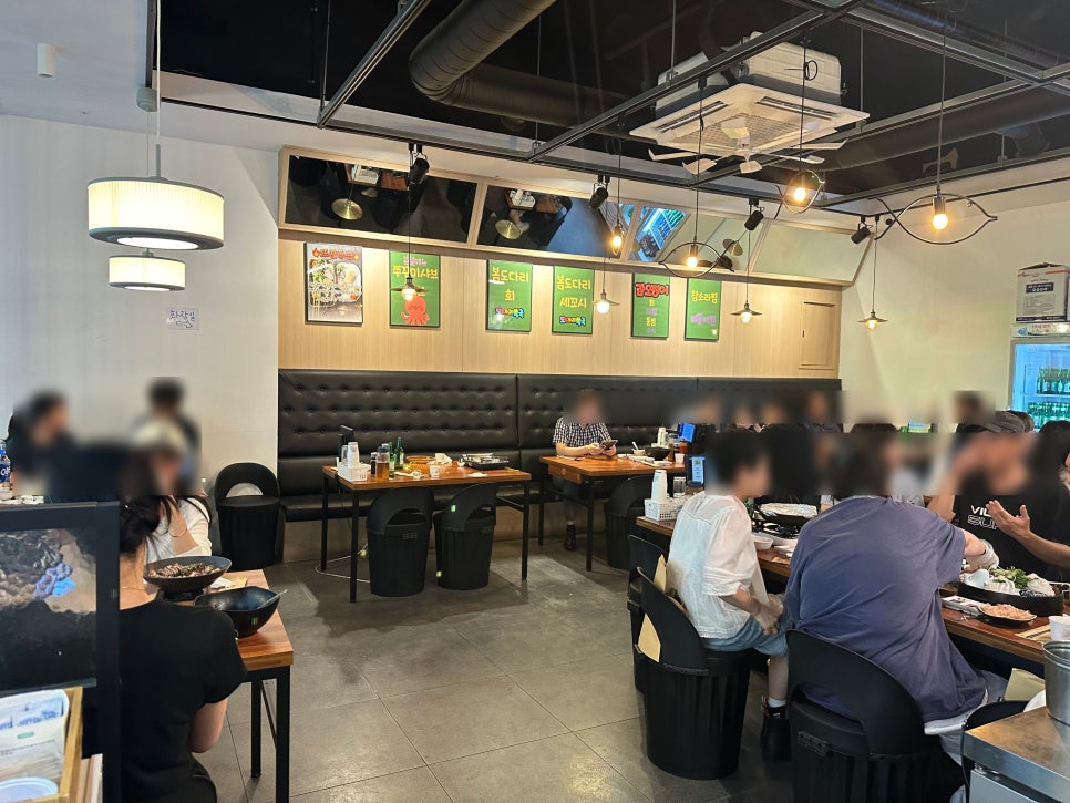 만사형통산오징어 인천시청점 사진 5
