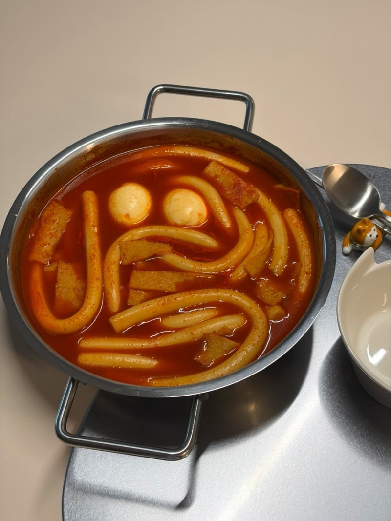 인천 남동공단 떡볶이 밀키트 냠냠/ 인천 남동공단 떡볶이 네이버 스마트스토어 택배