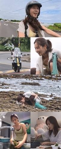 [나 혼자 산다 655회] 소녀시대 유리 반전 제주살이! 톳 채취부터 한화 이글스 찐팬 모먼트 총....