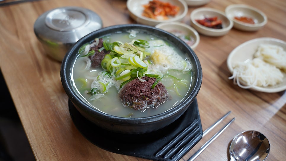 시골순대국밥 사진 4