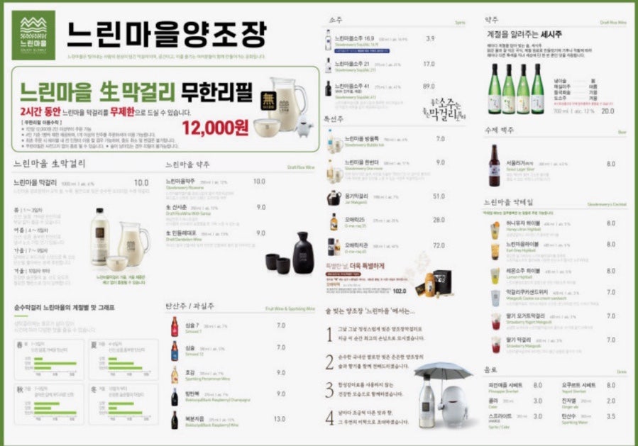 느린마을양조장 동탄목동점 사진 6