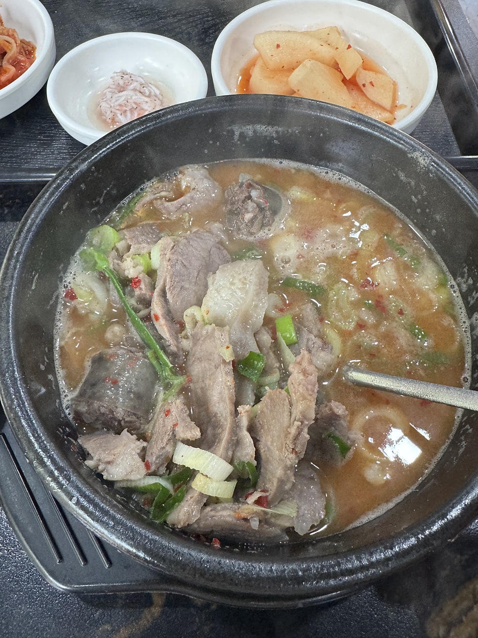 오복순대국 마곡본점 사진 2