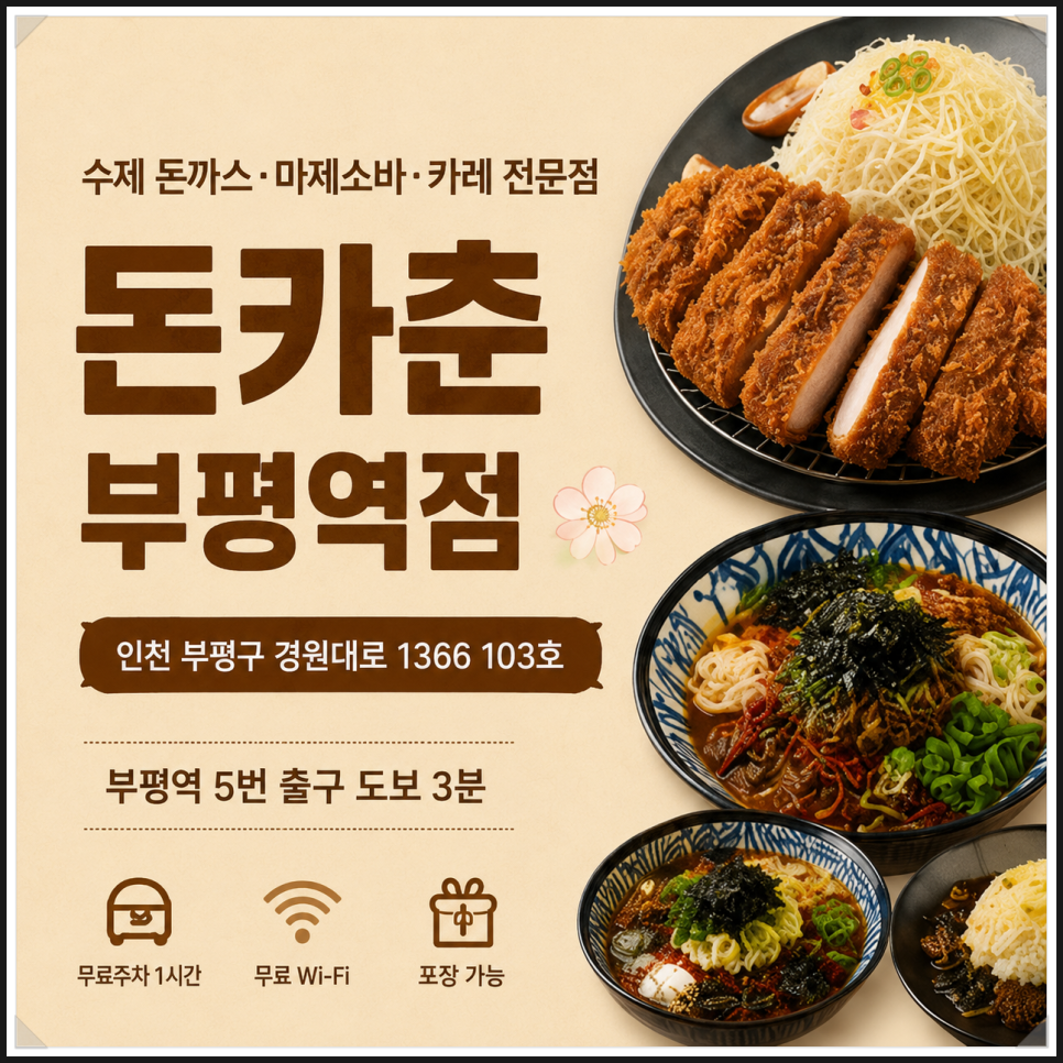 Donkachun Bupyeongyeokjeom photo 1