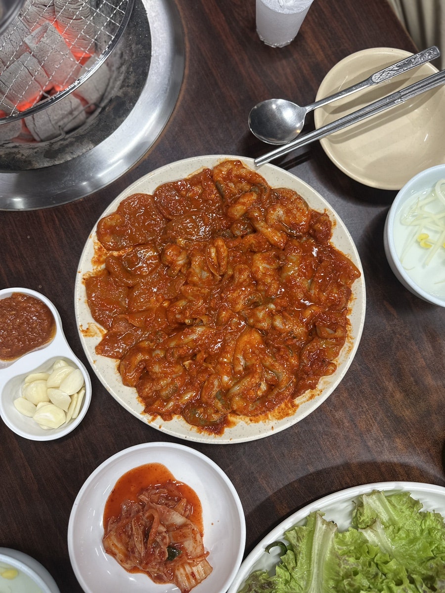 충무로쭈꾸미불고기 본점 사진 4