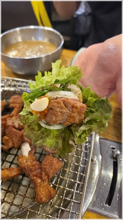 대복숯불갈비 산곡점 사진 2