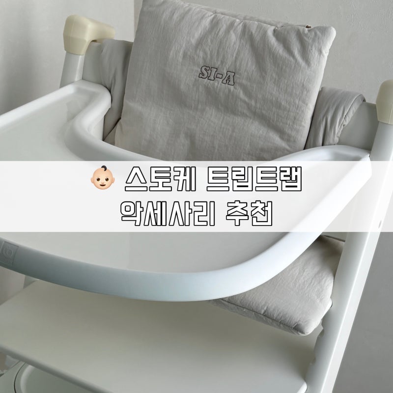 [스토케 트립트랩 악세사리 추천 : 베이비세트] 댄봇 트레이필름/머리쿵보호대/스토리지 그....
