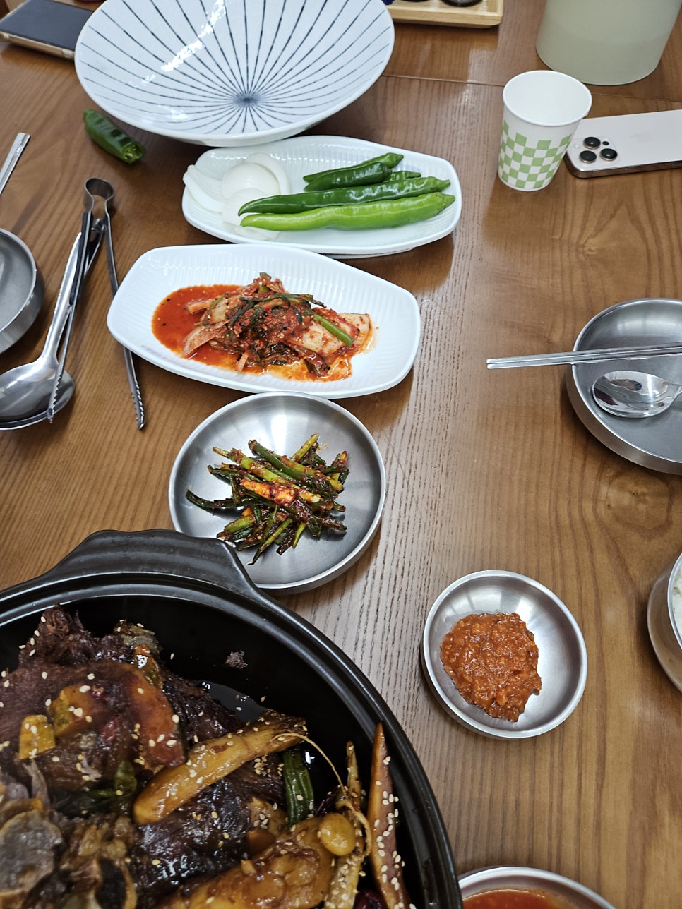 대한민국만세삼계탕 광주오포능평점 사진 3