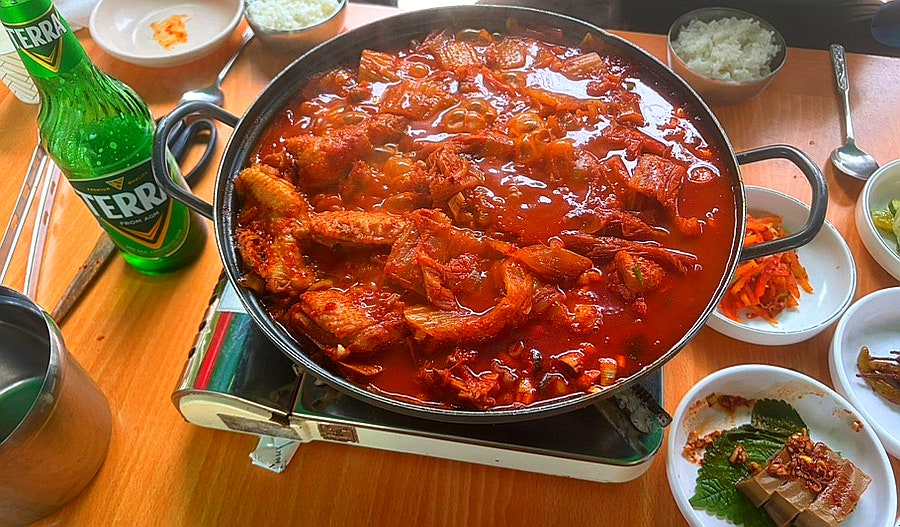 영숙백숙 사진 1