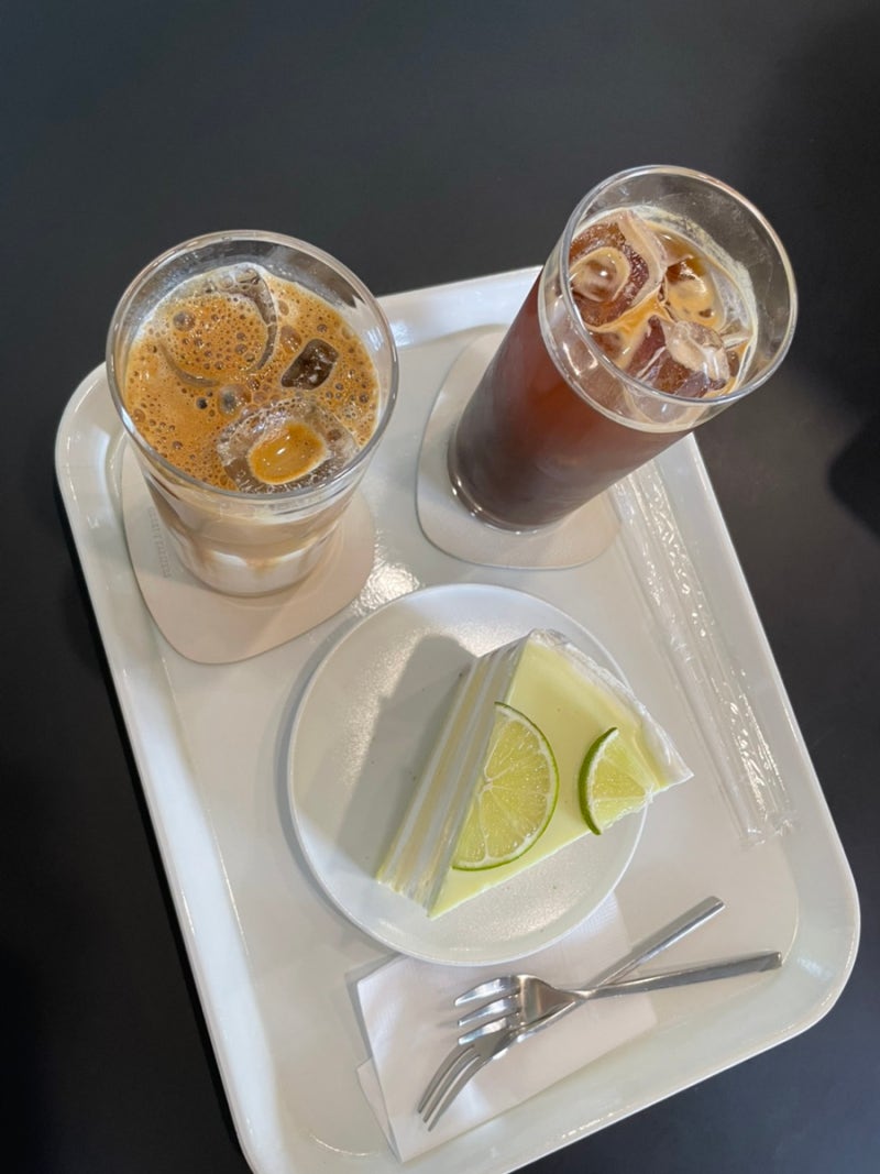 [순천 카페] 순천역 근처 ‘세이모 커피’ 케이크 맛집