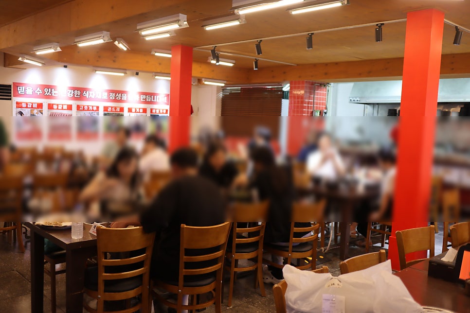 팔덕식당 안양본점 사진 3