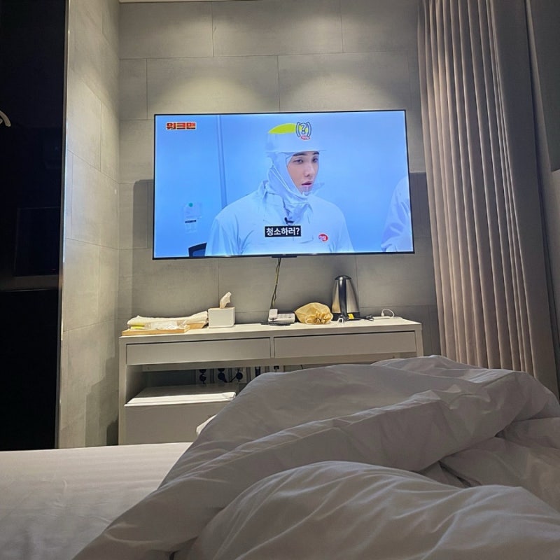 경남 합천반값여행 시내근처 가성비 숙소 추천 : 합천 스테이 64 프리미엄 숙박후기