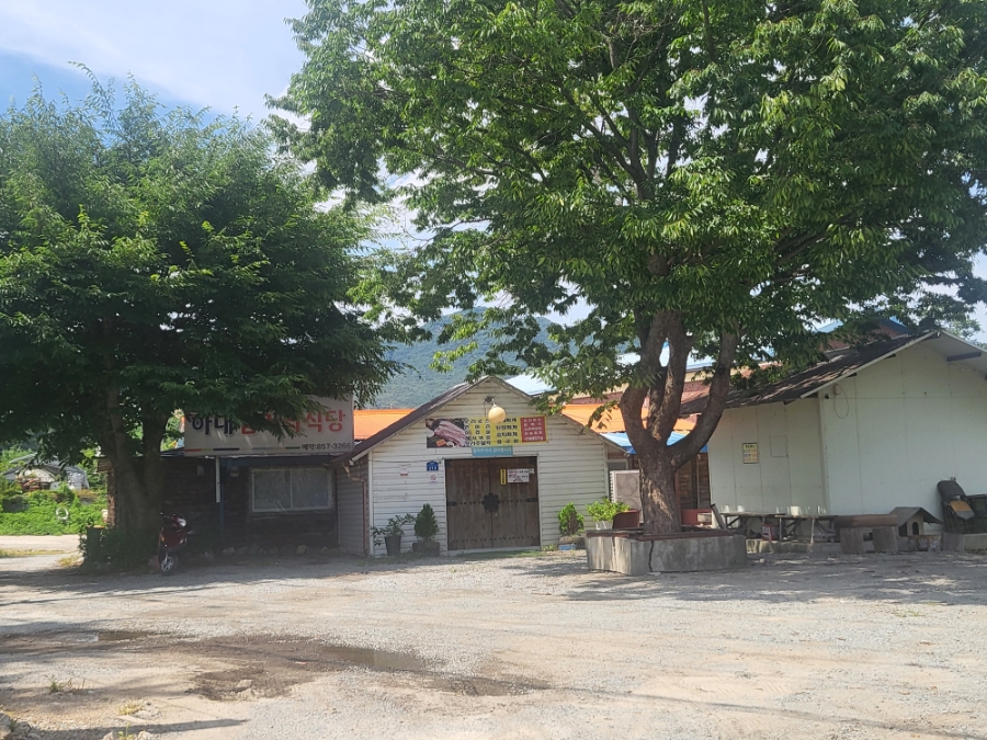 하대삼거리식당 사진 2
