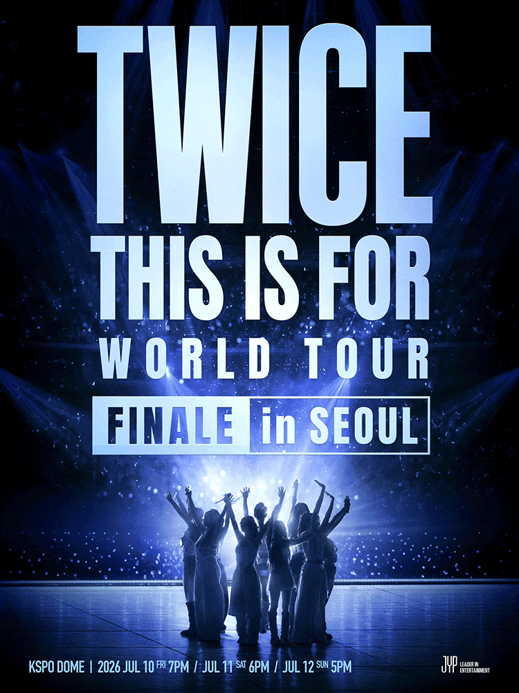 2026 TWICE 'THIS IS FOR' Finale Concert First Show Review | KSPO Dome 1F Section 9, Actual Front Row Extended Stage View