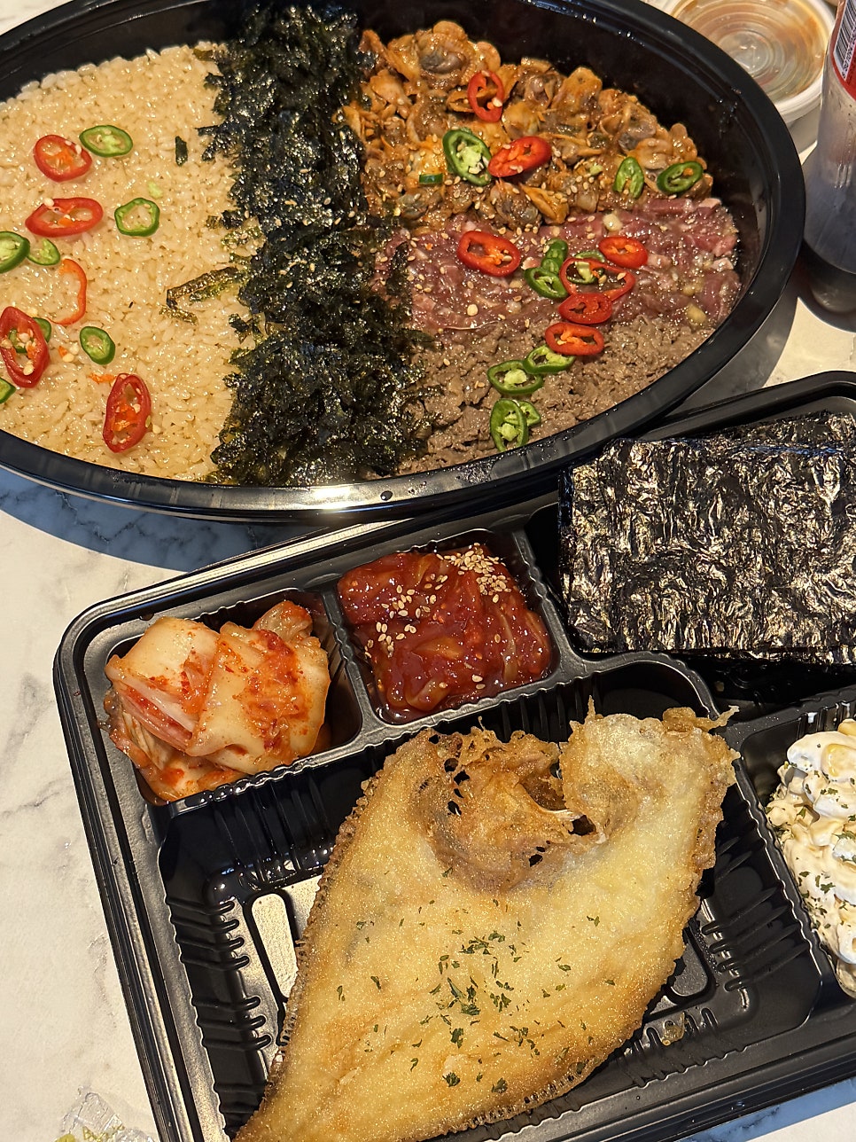 비빔상회 본점 사진 1