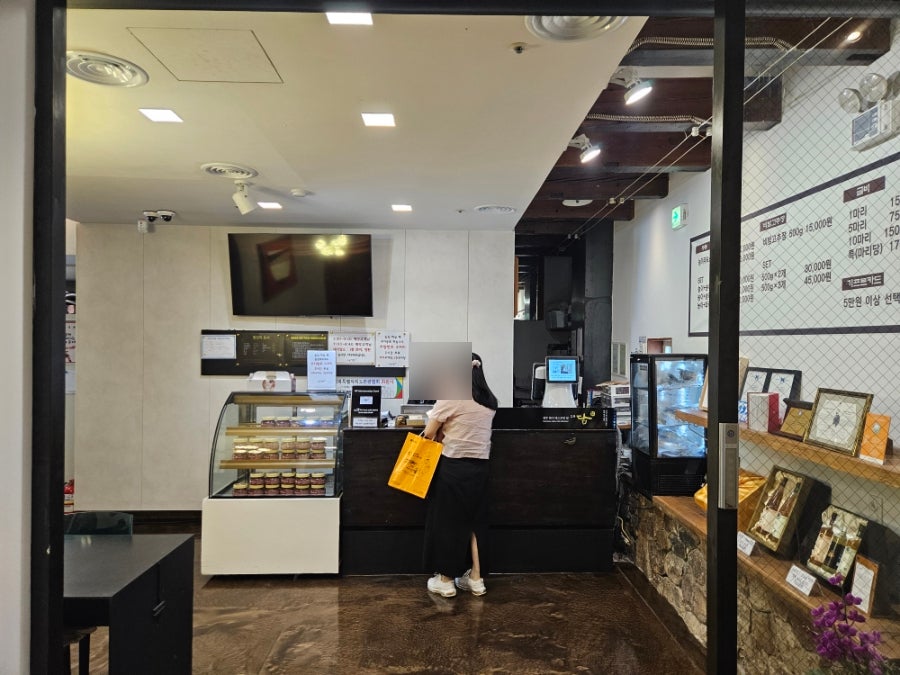 고궁담 사진 1
