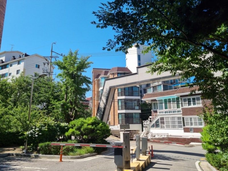 홍제행복기숙사 거주 후기